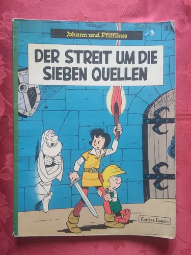 Johann und pfiffikus der - und, 2