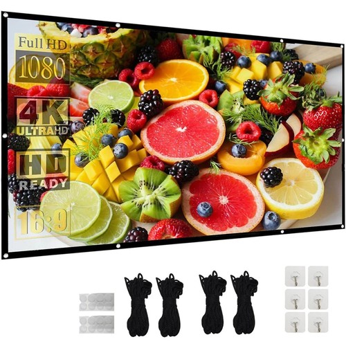 Beamer leinwand 120 - leinwand, zoll