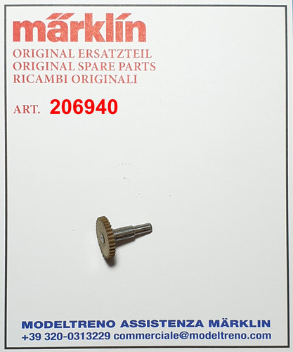 Märklin 20694 206940 getriebe - mÄrklin,
