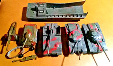 Airfix Panzer Ersatzteile 70er