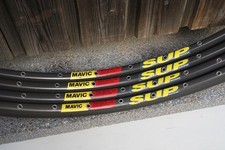 NOS Mavic Open S.U.P.  CD Rims