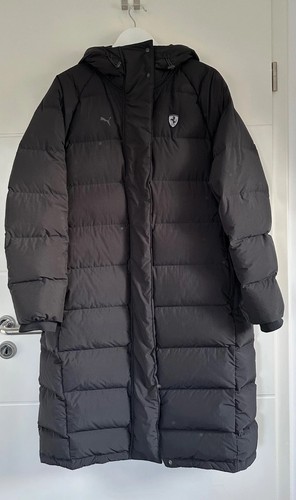 Puma lange daunenjacke - lange,