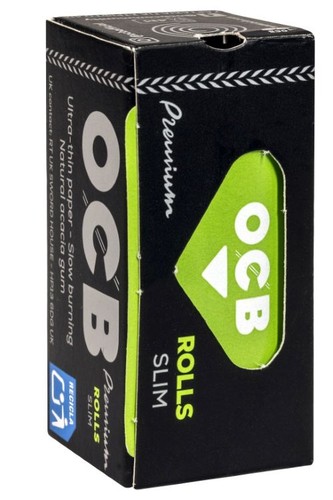 Ocb premium schwarz - premium, slim