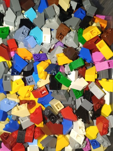 Lego 3665 schräg dach stein - dach,