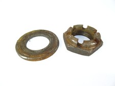 Kronenmutter 36 x 1,5 mm für