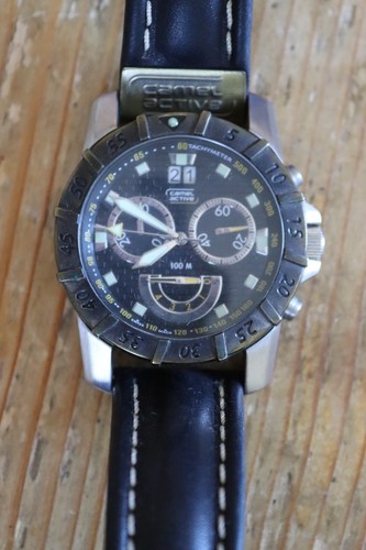 Armbanduhr von camel active - von,