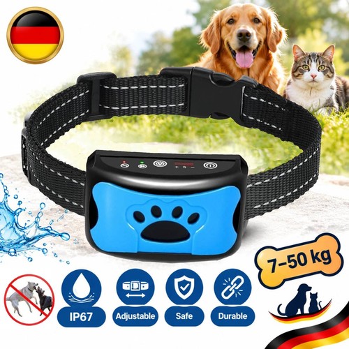 3in1 anti bell - anti, hundehalsband