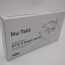 KORG NTS-3 Kaoss Pad Kit DIY