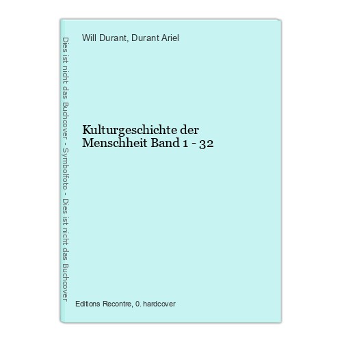 Kulturgeschichte der