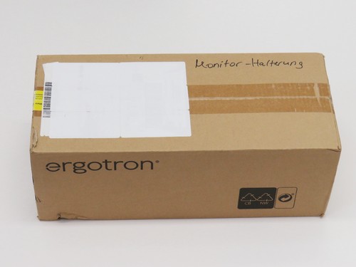 Ergotron monitorhalterung - monitorhalterung, lx