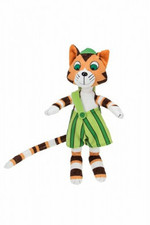 Trötsch Plüschpuppe Findus Kuscheltier|von 3 bis 10 Jahren