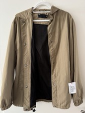 Jacke trenchcoat beige - jacke,