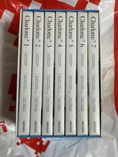 Charlotte Complete Blu-ray Box Set Anime Collection Top Zustand