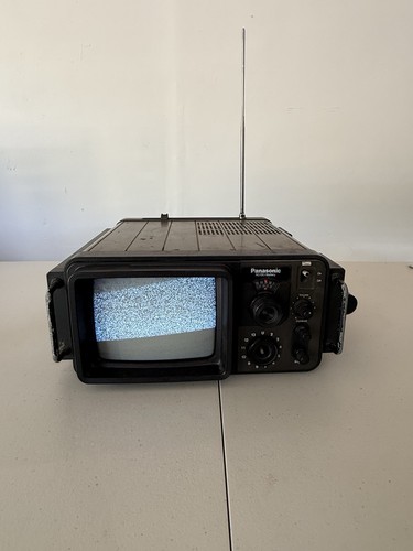 Vintage 1977 panasonic 707 - vintage, tr-707
