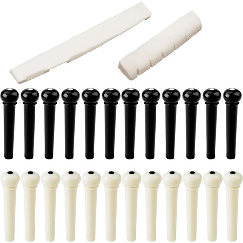 Akustische bridge pins und - akustische,