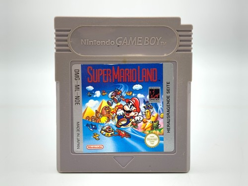 Super mario land - super,