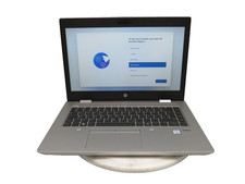 Notebook HP ProBook 640 G4 Notebook 14Zoll FHD i5-8250U 8GB RAM 256GB SSD