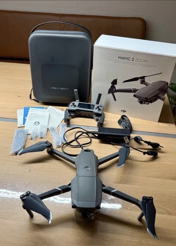 Dji mavic zoom drohne fast - zoom,