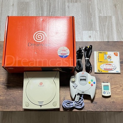 Sega dreamcast konsole - dreamcast,