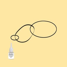 Riemen Öl = Kit 5 für Noris