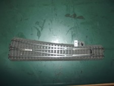 Märklin HO 24712 rechte schlanke Weiche mit Böschungskeil