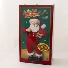 Jingle Bell Rock Santa -