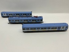 Roco 43005 S-Bahn-Triebzug ET 420 Lufthansa der DB sehr guter Zustand