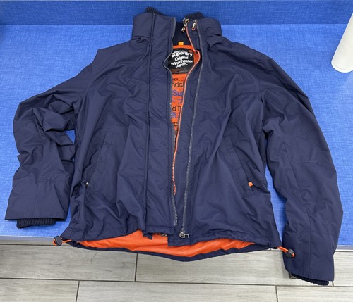 Superdry jacket mens large - jacket,