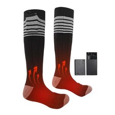 Beheizte Socken Fußwärmer