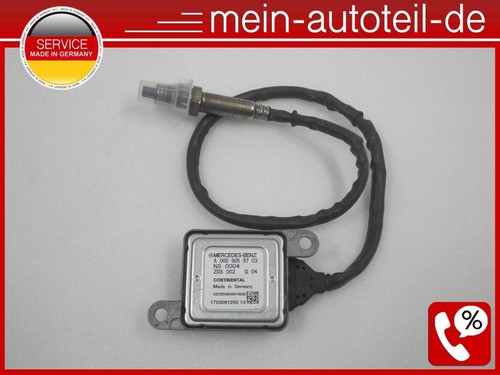 Mercedes original nox sensor - nox,