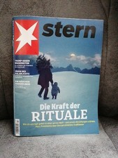 Zeitschrift "Stern"; akt