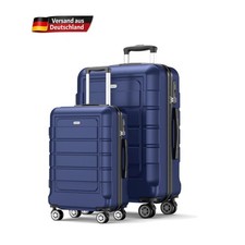 SHOWKOO Kofferset 2tlg