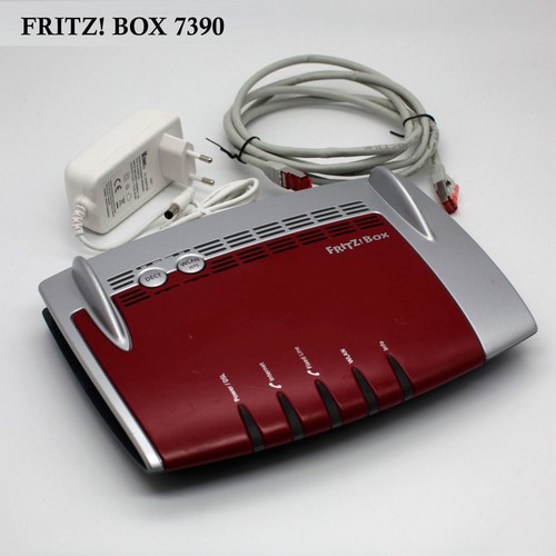 Avm fritz box 7390 wlan - avm,
