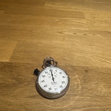 Hanhart Pinlever 7 Jewels 1/5