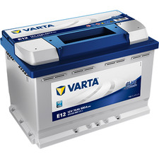 Starterbatterie Varta