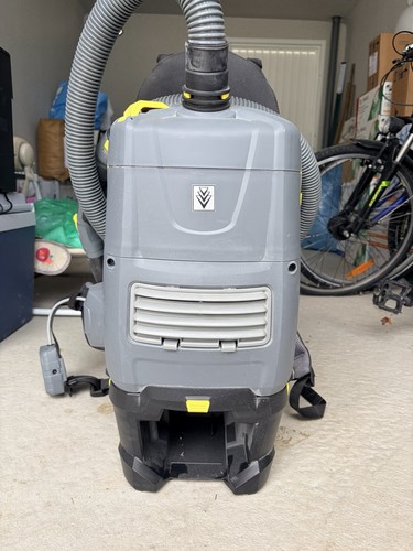 Kärcher rucksack staubsauger - kärcher, rucksack-staubsauger