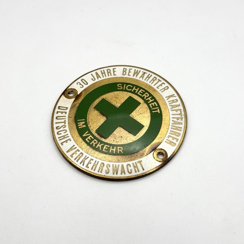 Plakette deutsche - plakette,