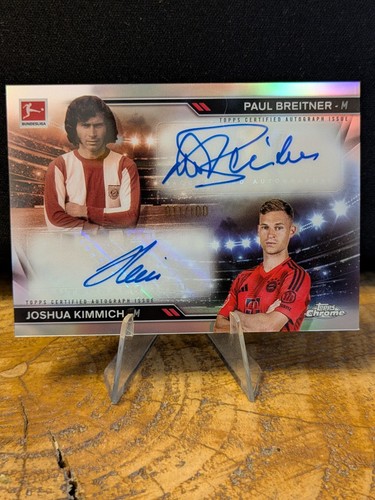 Paul breitner joshua - paul,
