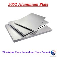 Alublech Stärke 2-8mm Alu