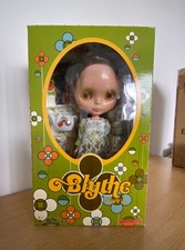 Takara Blythe Puppe - Tea For