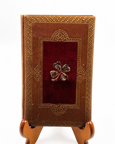 Poesiealbum 1899 1900 - poesiealbum, 1899/1900