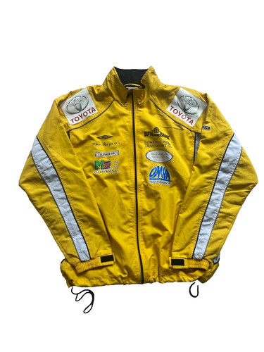 Vintage umbro toyota jacke - umbro,