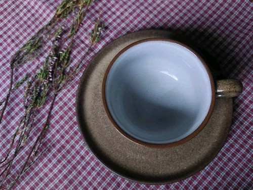 Tasse mit untertasse ceracon - tasse,