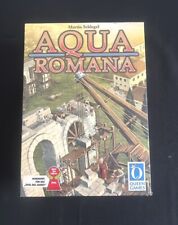 Aqua Romana - Brettspiel Queen Games 2005 Gesellschaftsspiel NEU & OVP
