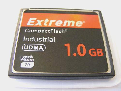 1gb compact flash card extreme - 1gb,