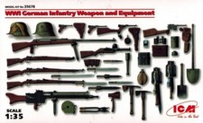 ICM 35678 - WWI German