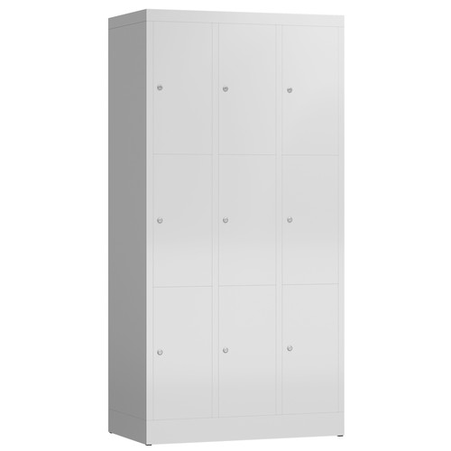Schließfachschrank