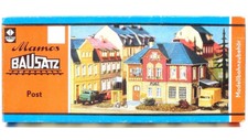 H0 / TT VERO Mamos 2/40 Bausatz Post NEU + OVP - Versand ab 2,70 € !!!