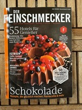 Zeitschrift Feinschmecker Nr