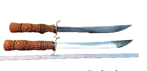 Antik messer asiatisch 2 - antik,